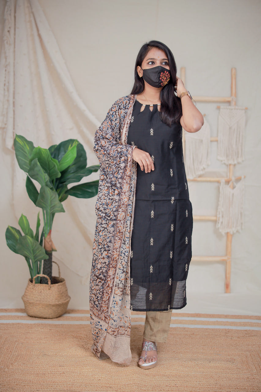 Pongal Festive Sale - Salwar Set (8330)