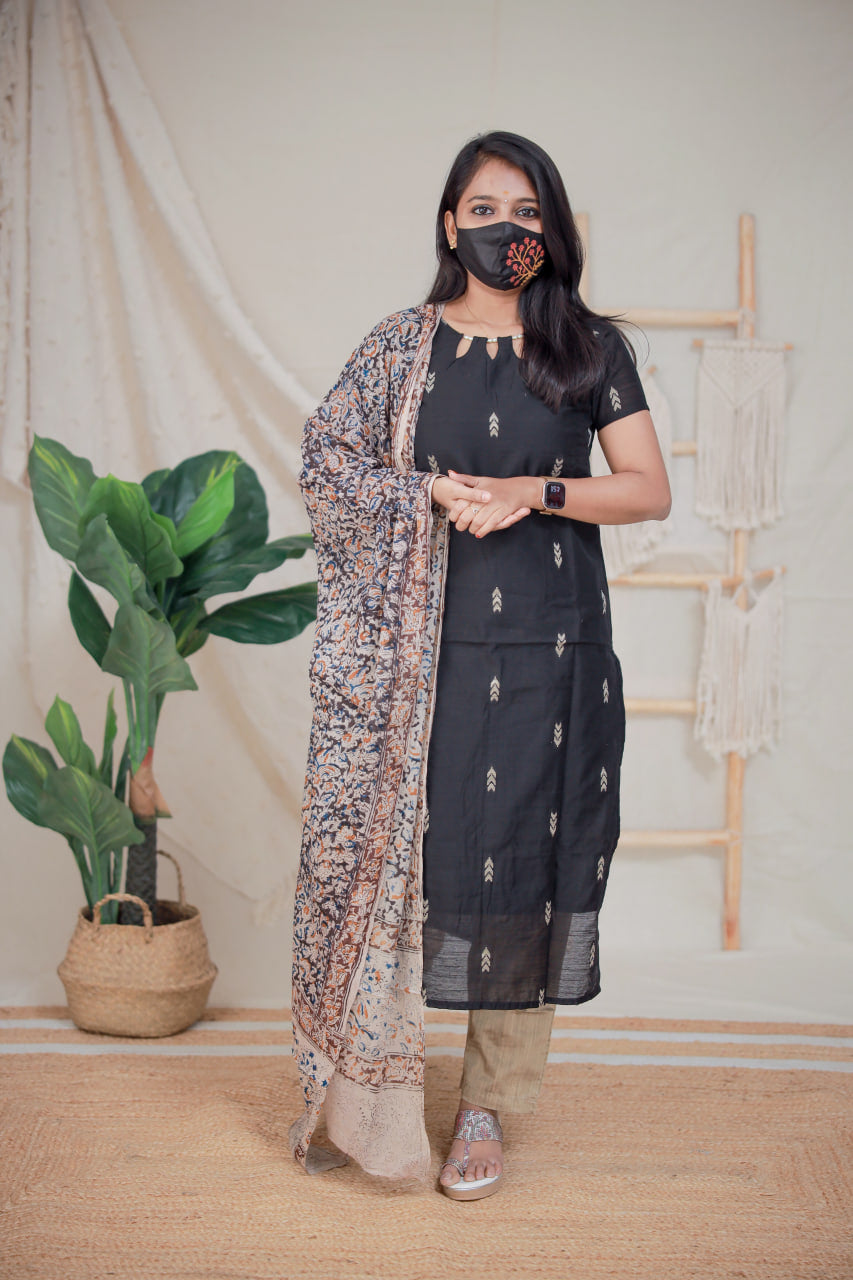 Pongal Festive Sale - Salwar Set (8330)