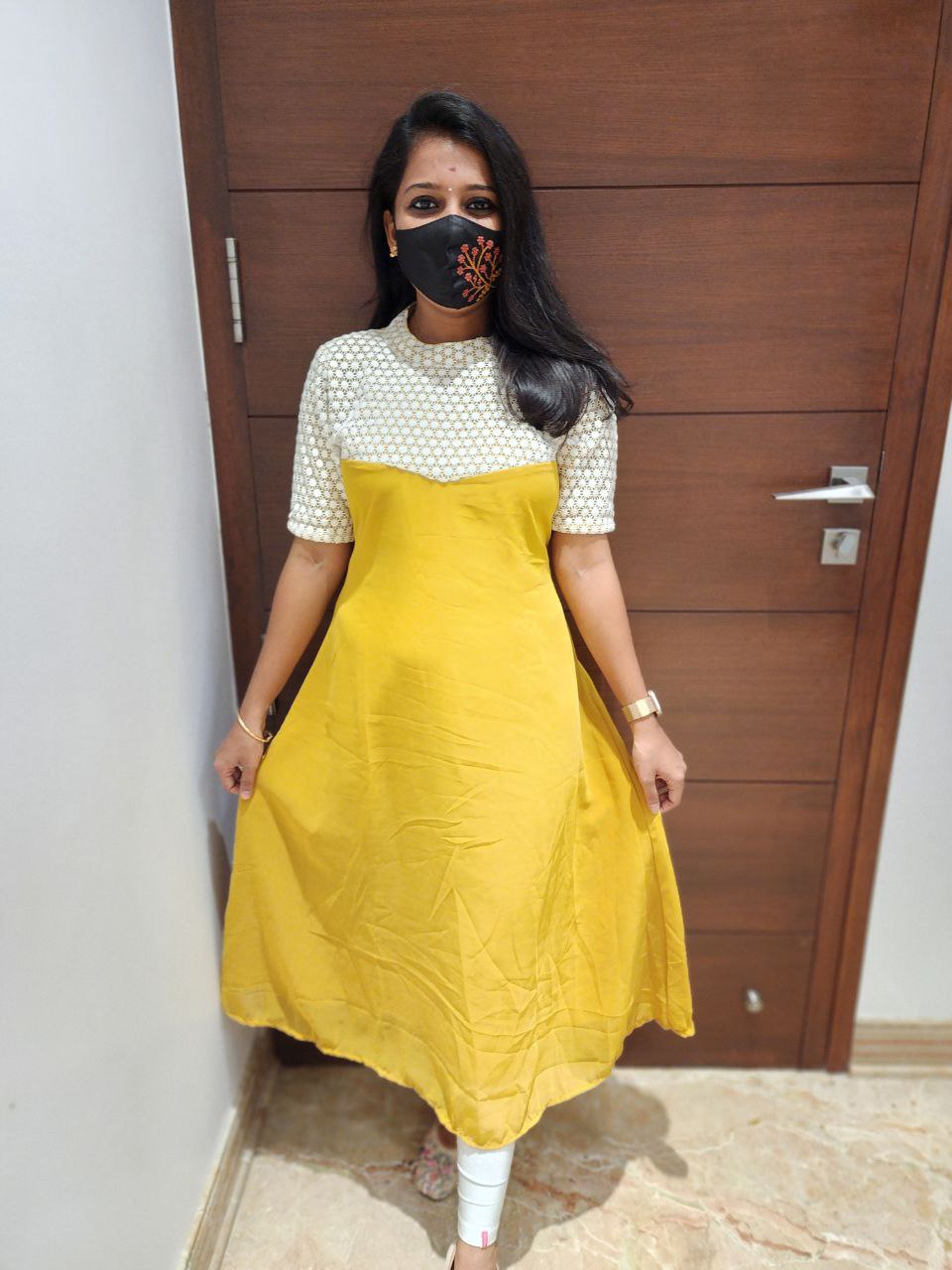 Casual Wear Kurti (8415)c3