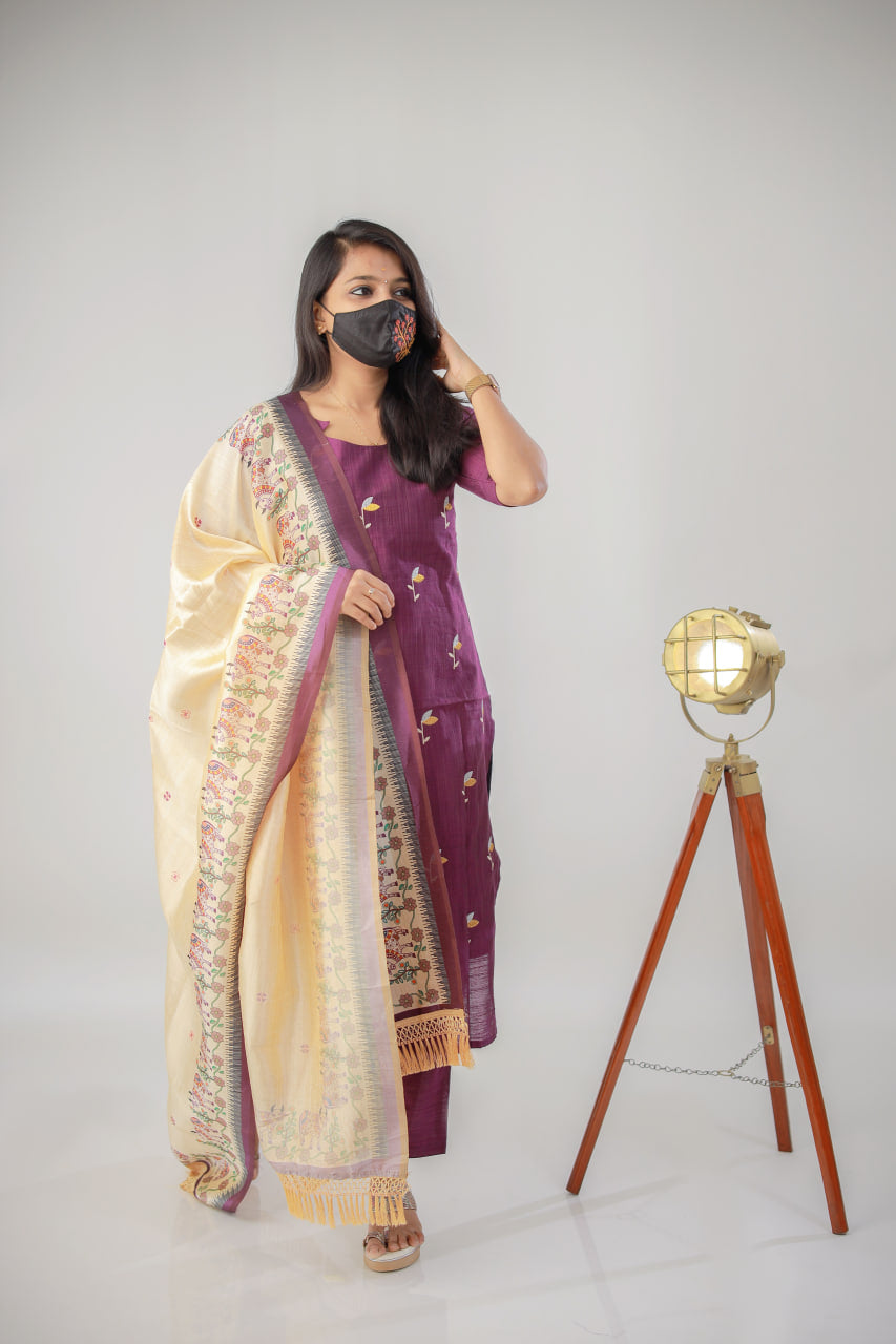 *Festive Sale - Salwar Set (8841)*