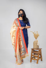 Pongal Festive Sale - Salwar Set(8423)