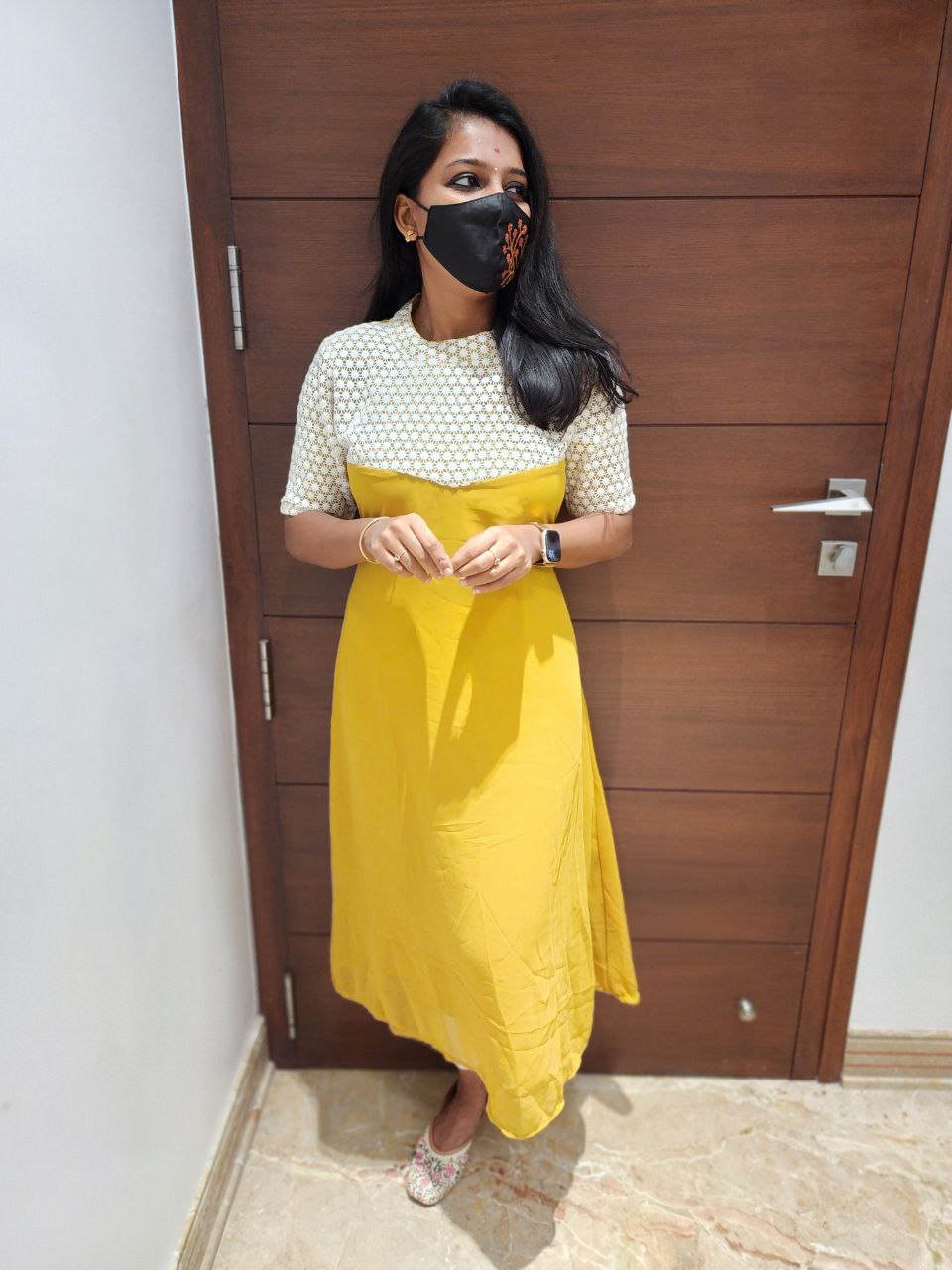 Casual Wear Kurti (8415)c3