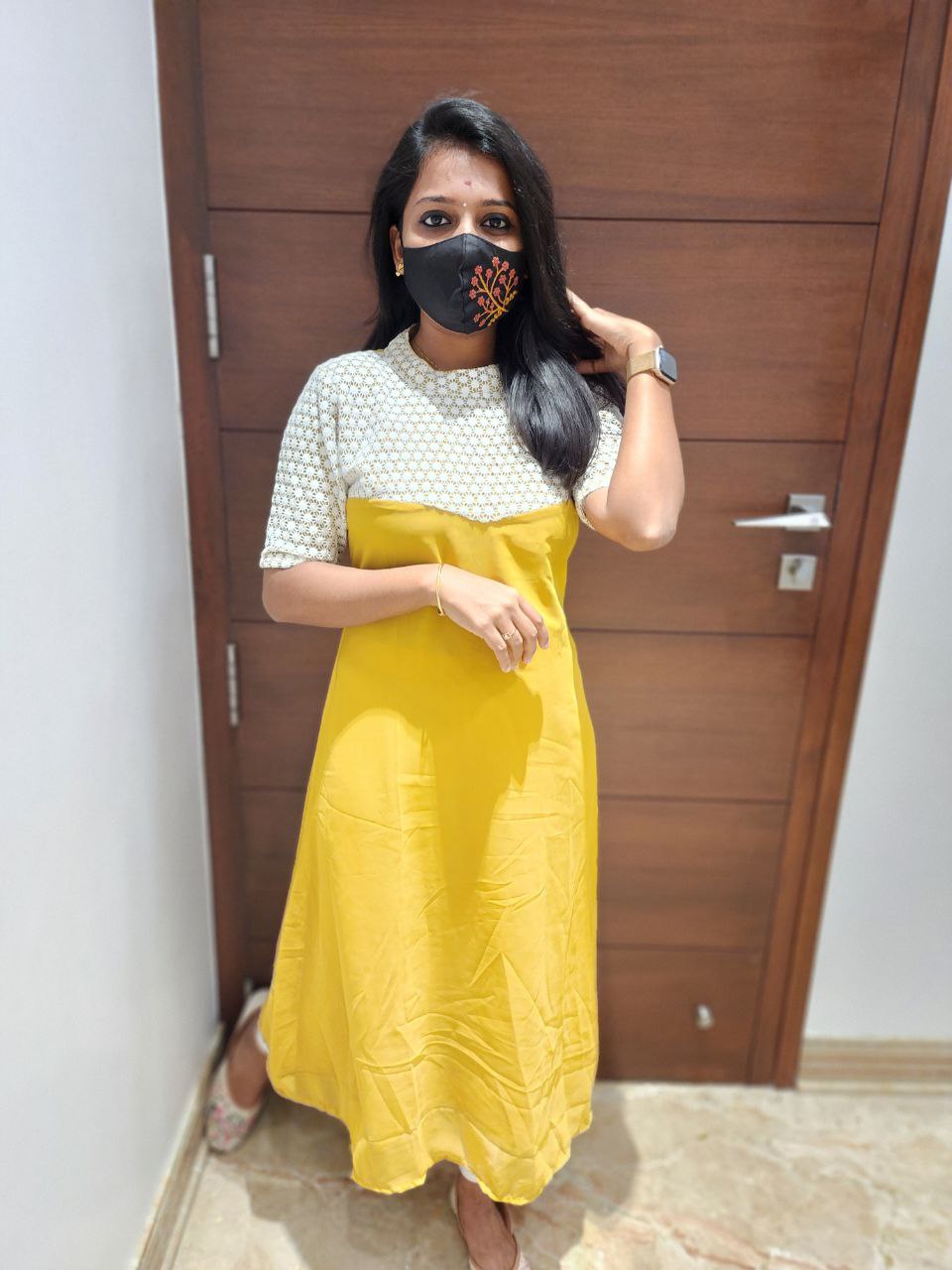 Casual Wear Kurti (8415)c3