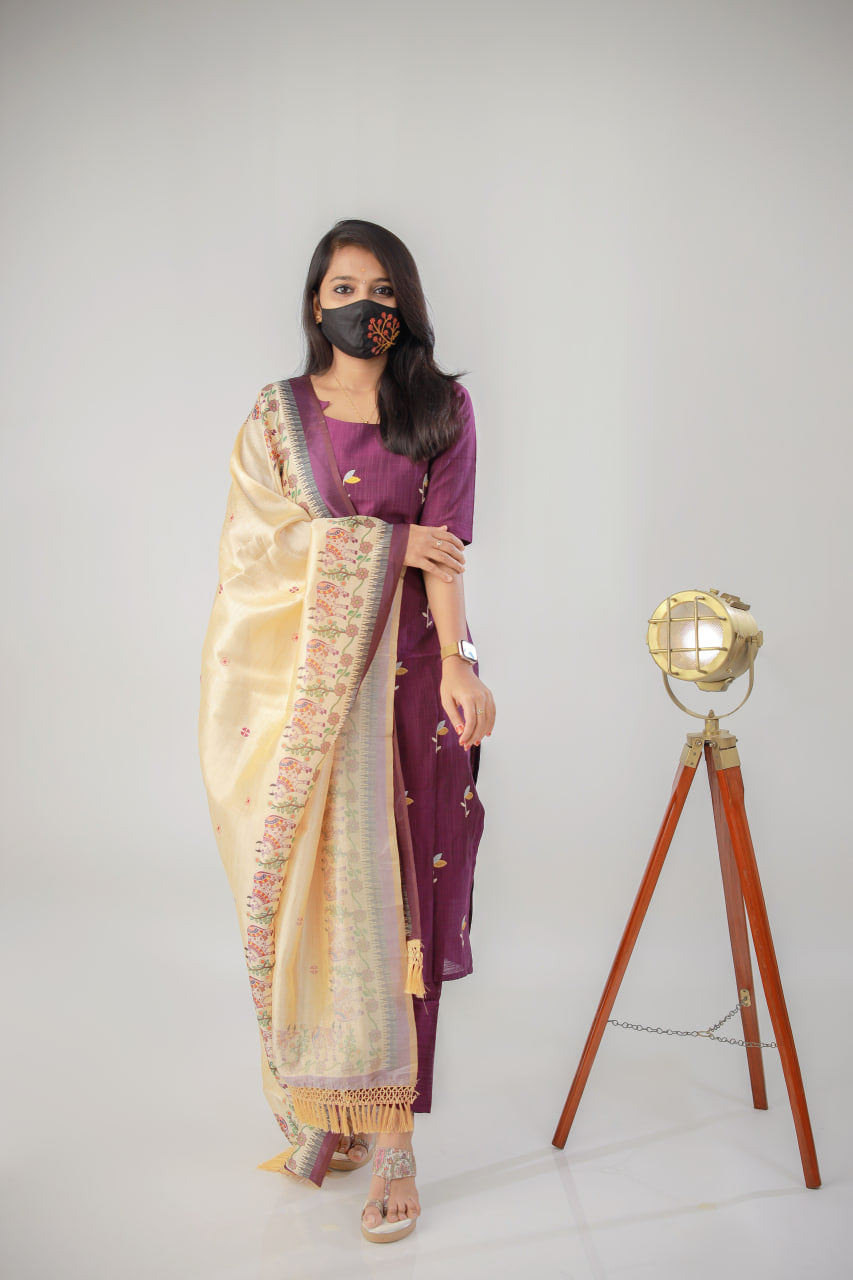 *Festive Sale - Salwar Set (8841)*