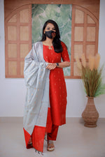 Pongal Festive Sale - Salwar Set(8364)