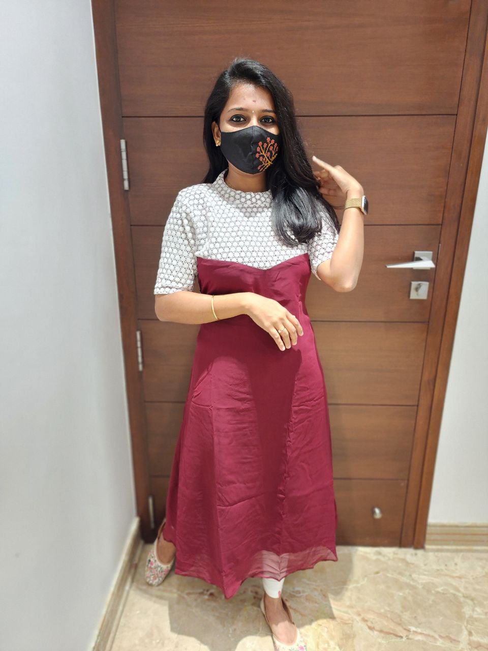 Casual Wear Kurti (8416)