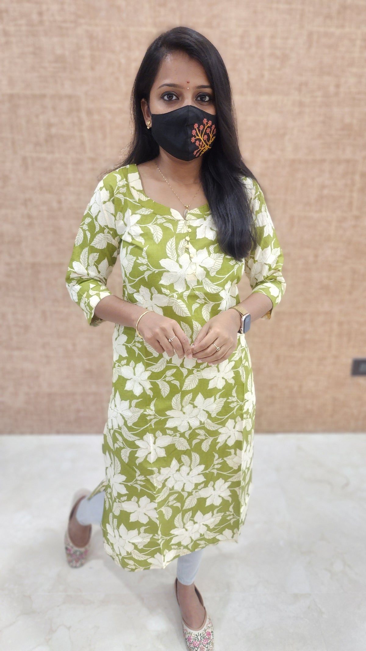Daily Wear Kurti (9756)