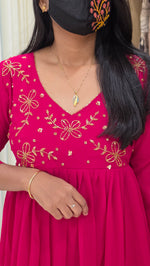 Party Wear Kurti (11930)