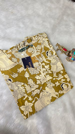 Kalamkari Kurti(12012)