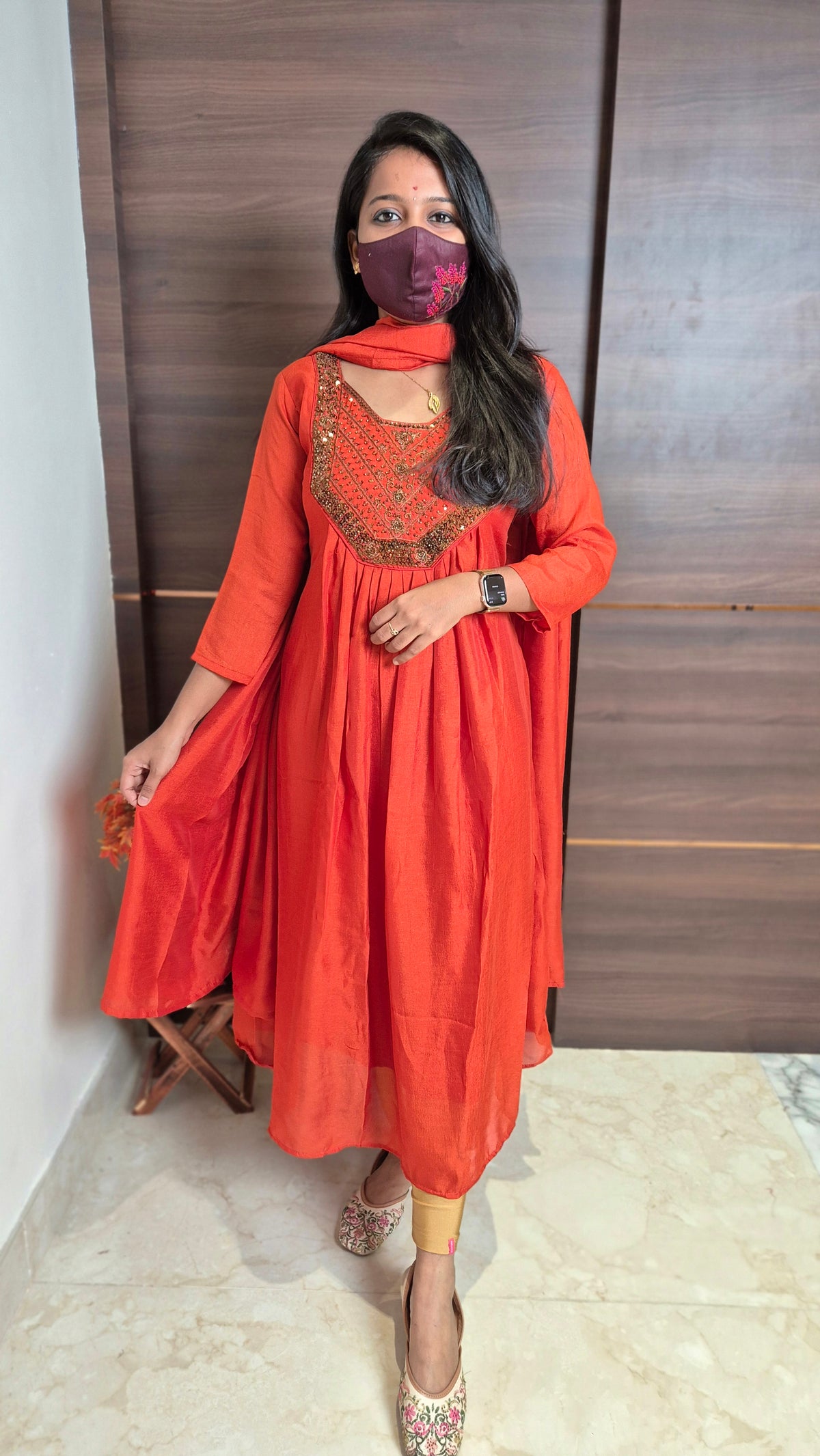 Ethnic Salwar Set (11323)c3