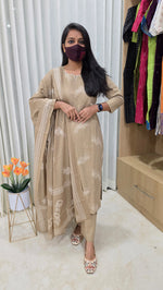 Cotton salwar set(13301)