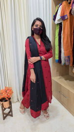 Scarlet bloom set (13412)