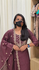 Ethnic Salwar Set(11919)