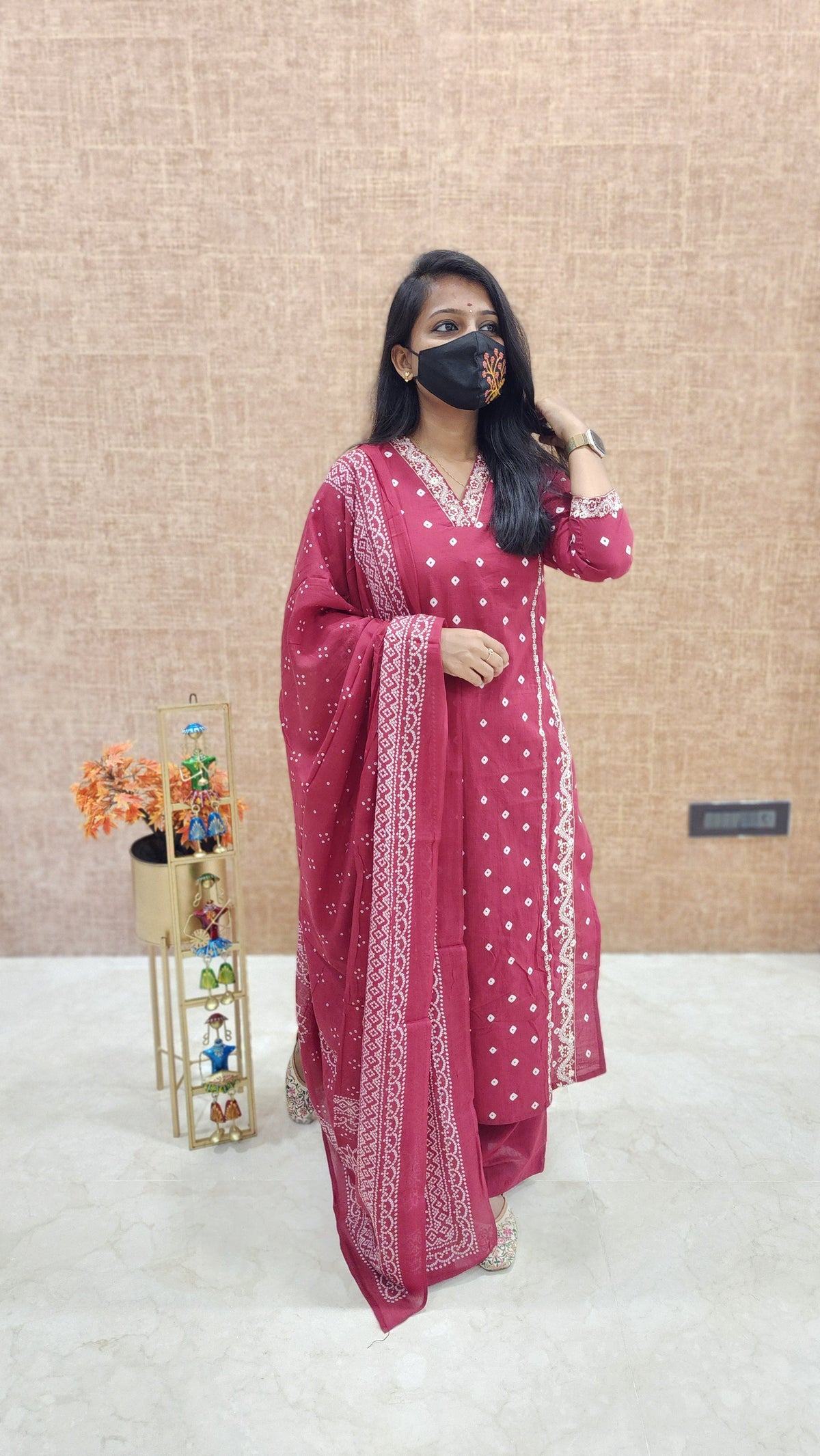 Salwar Set (9576)c3