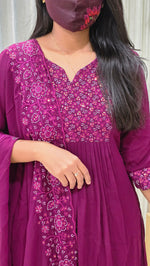 Ananthika Ethnic set(13491)
