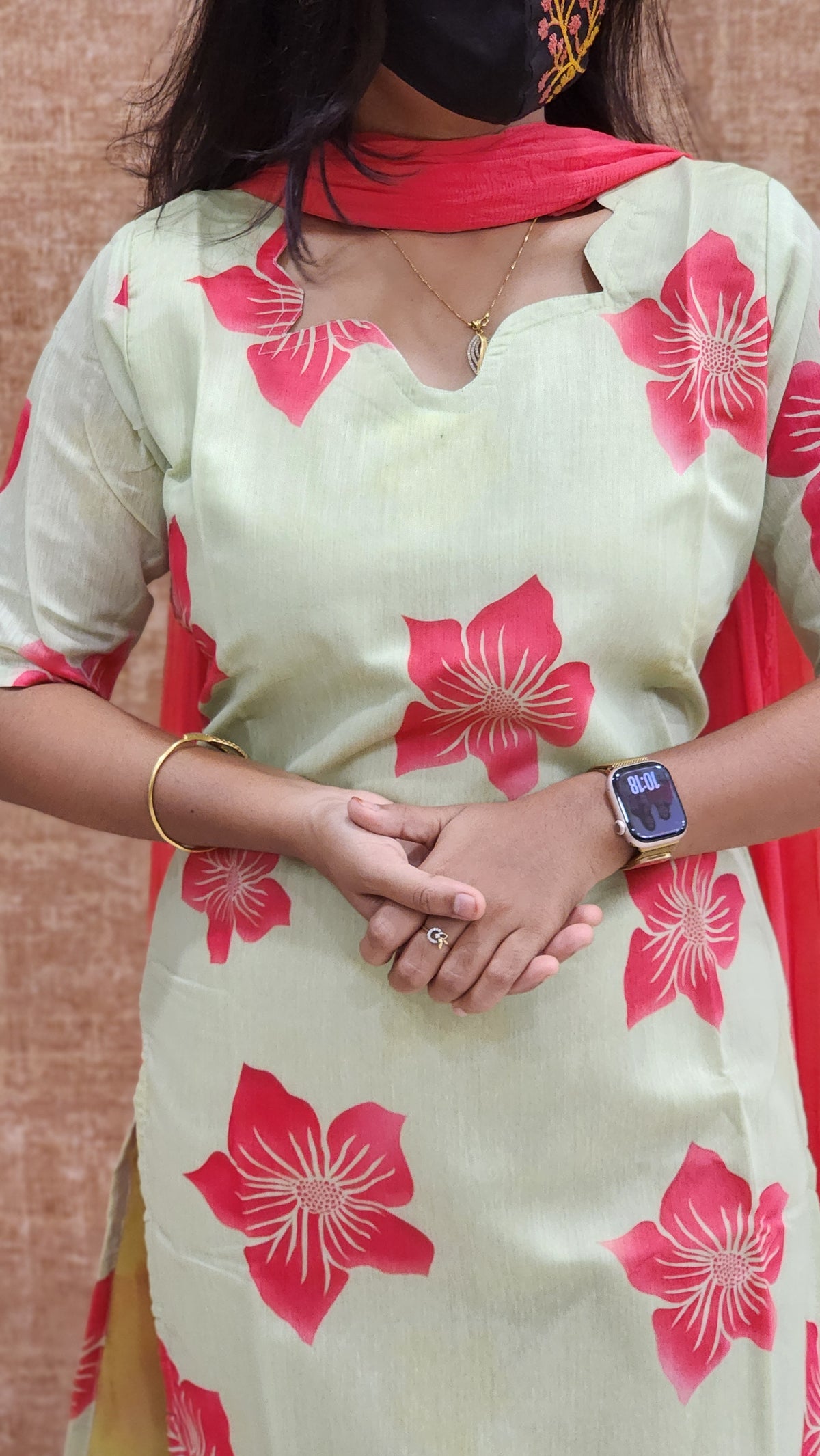 Causal Wear Kurti (9565)c7