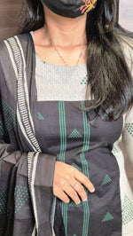 Cotton salwar set(11549)