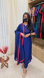 Simran Ethnic Salwar set (11982)