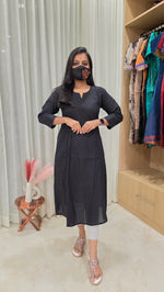 Indo -wear Kurti (11909)