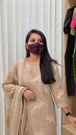 Cotton salwar set(13301)