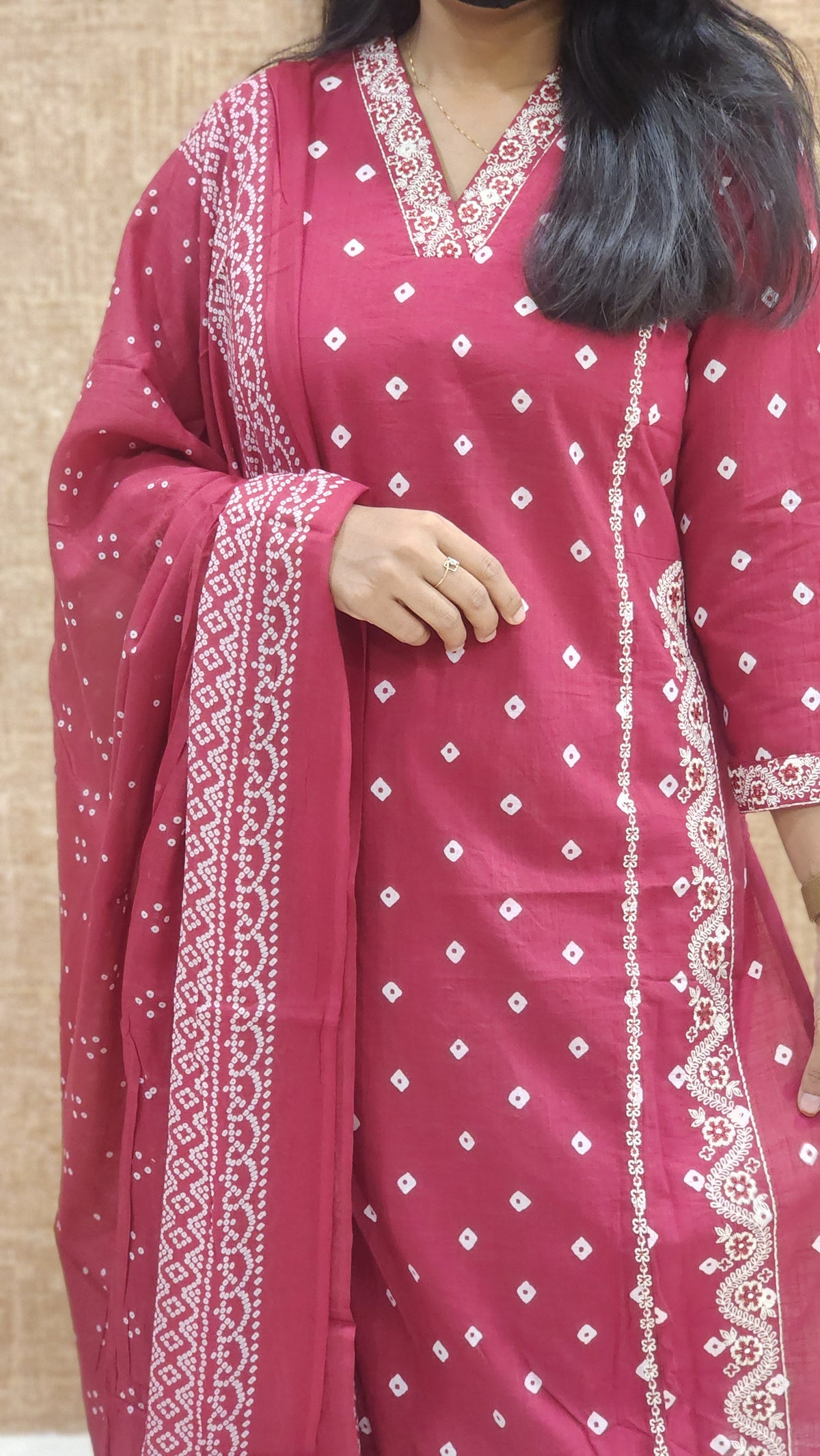 Salwar Set (9576)c3