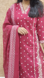 Salwar Set (9576)c3