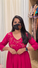 Party Wear Kurti (11930)