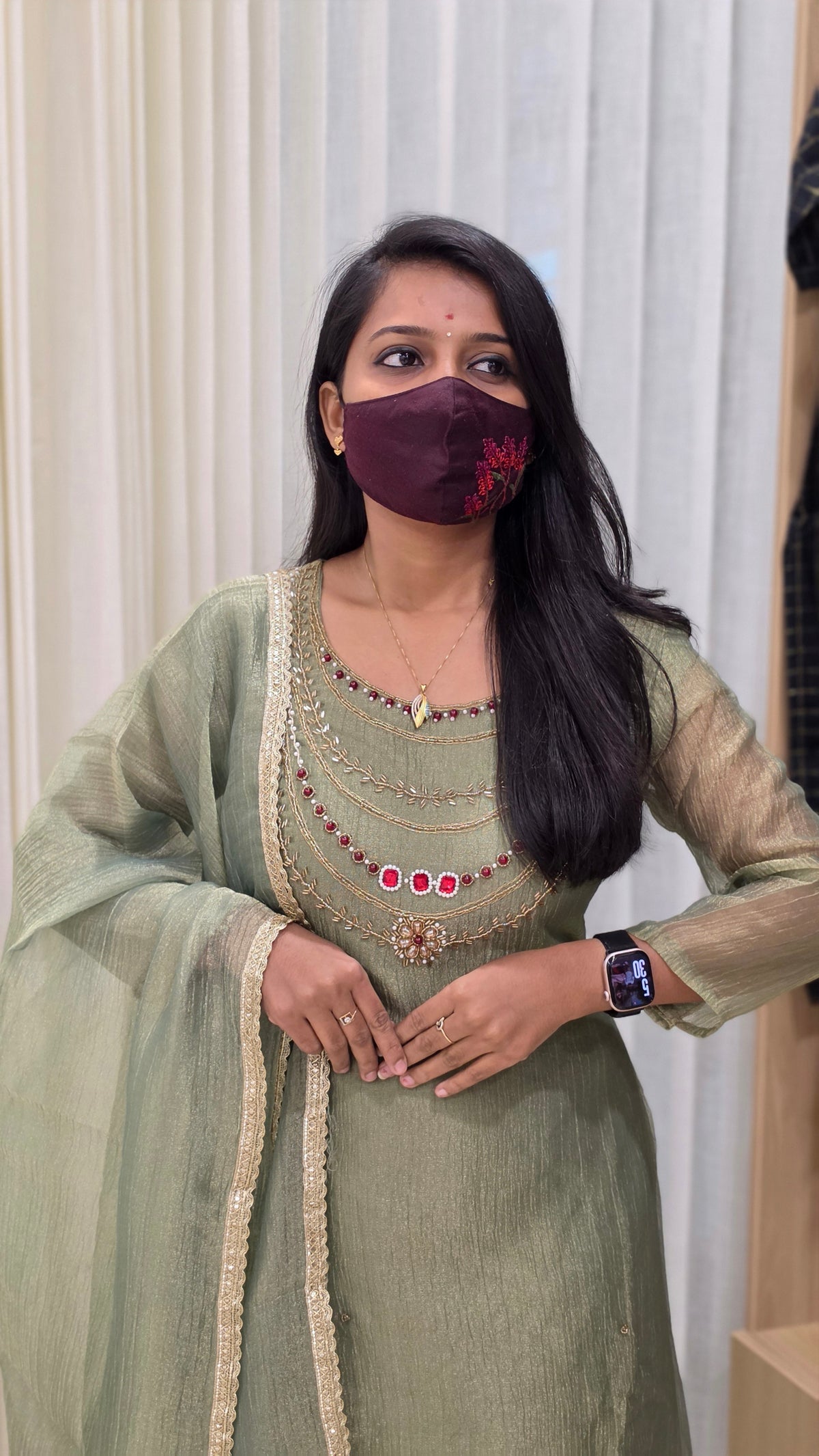 Mridula Ethinicset(13181)