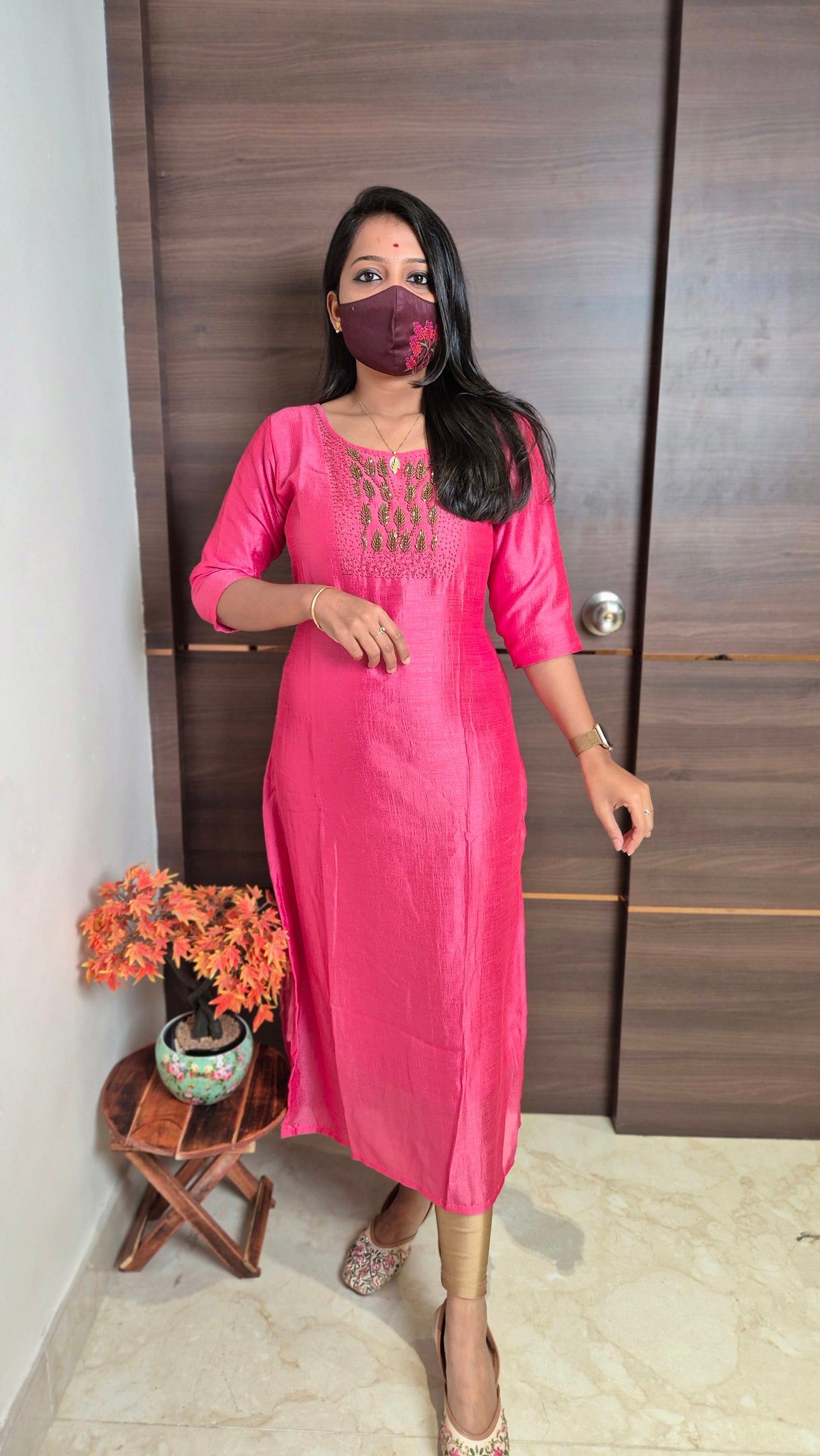 EthnicWear Kurti (11493)
