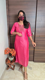 EthnicWear Kurti (11493)