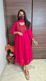 Ethnic Salwar Set (11321)