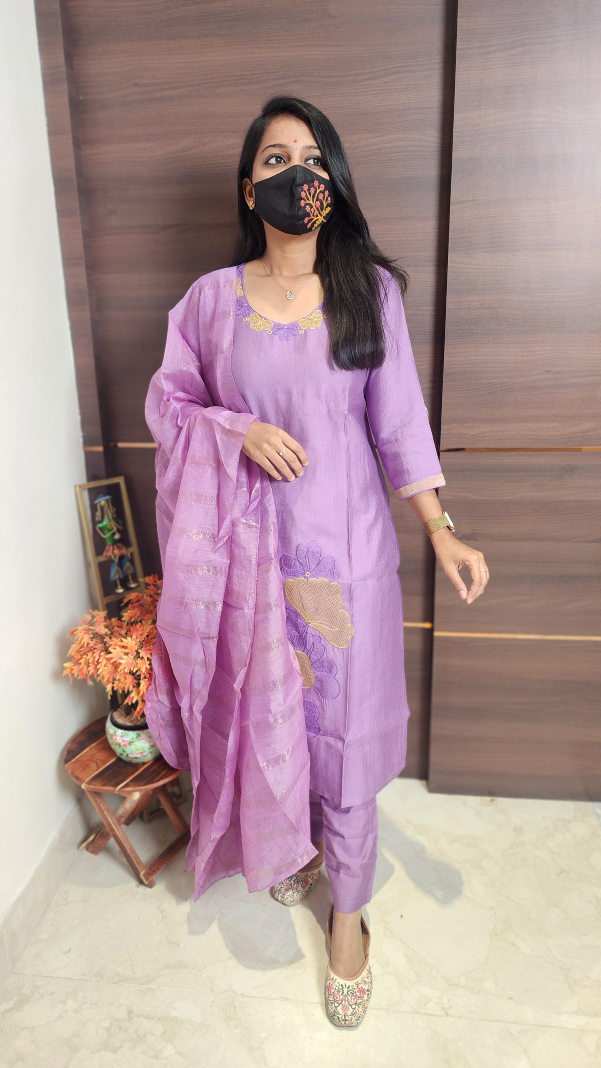 Ethnic Salwar set(10223)c