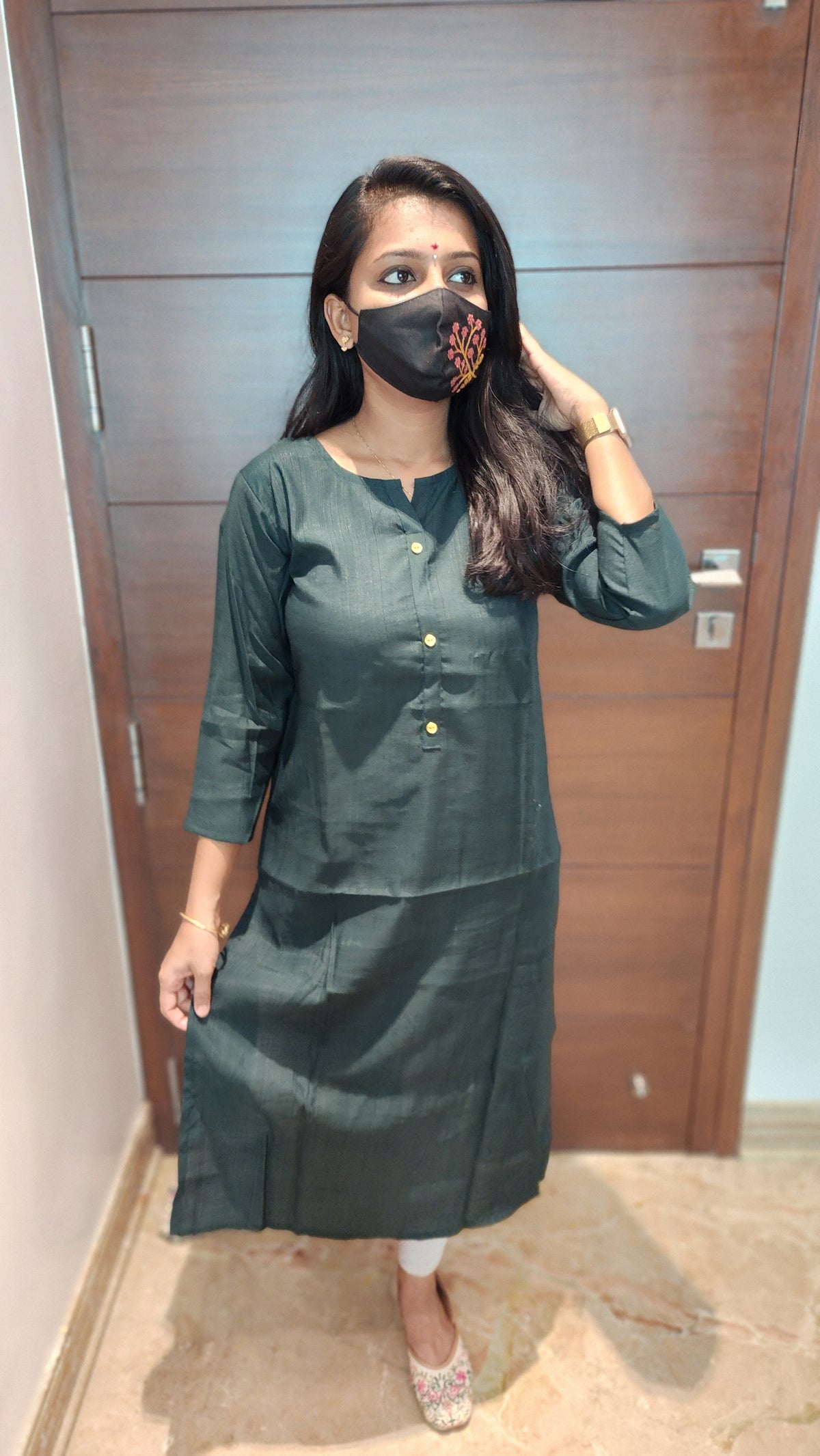 Daily Wear Kurti (9280)