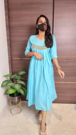 Ethnic Wear Kurti (10984)