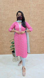 Office Wear - Embroidery (11632)