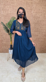 Party Wear Kurti (11779)