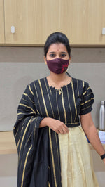 Onam Series-Lehenga(12091)