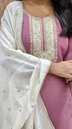 Ethnic Salwar Set (9624)