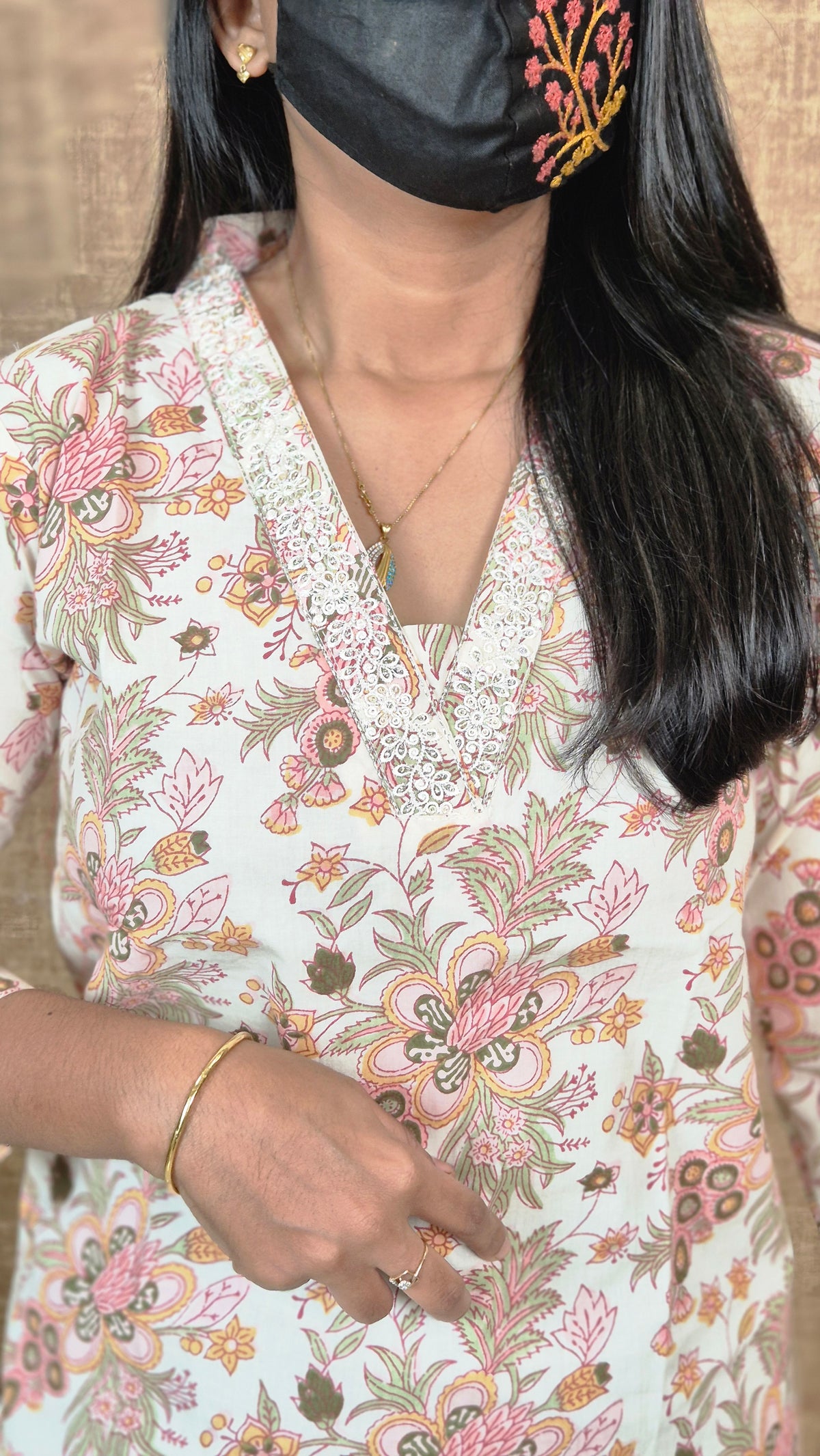 Western Short top(11443)