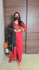 Cotton salwar set(12127)