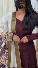 Ethnic Salwar Set (11914)