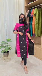 Festive Sale-Ethnic Wear Kurti(12155)