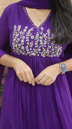 Ethnic Salwar Set (9424)