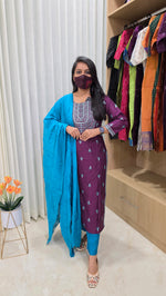 Salwar set(13293)