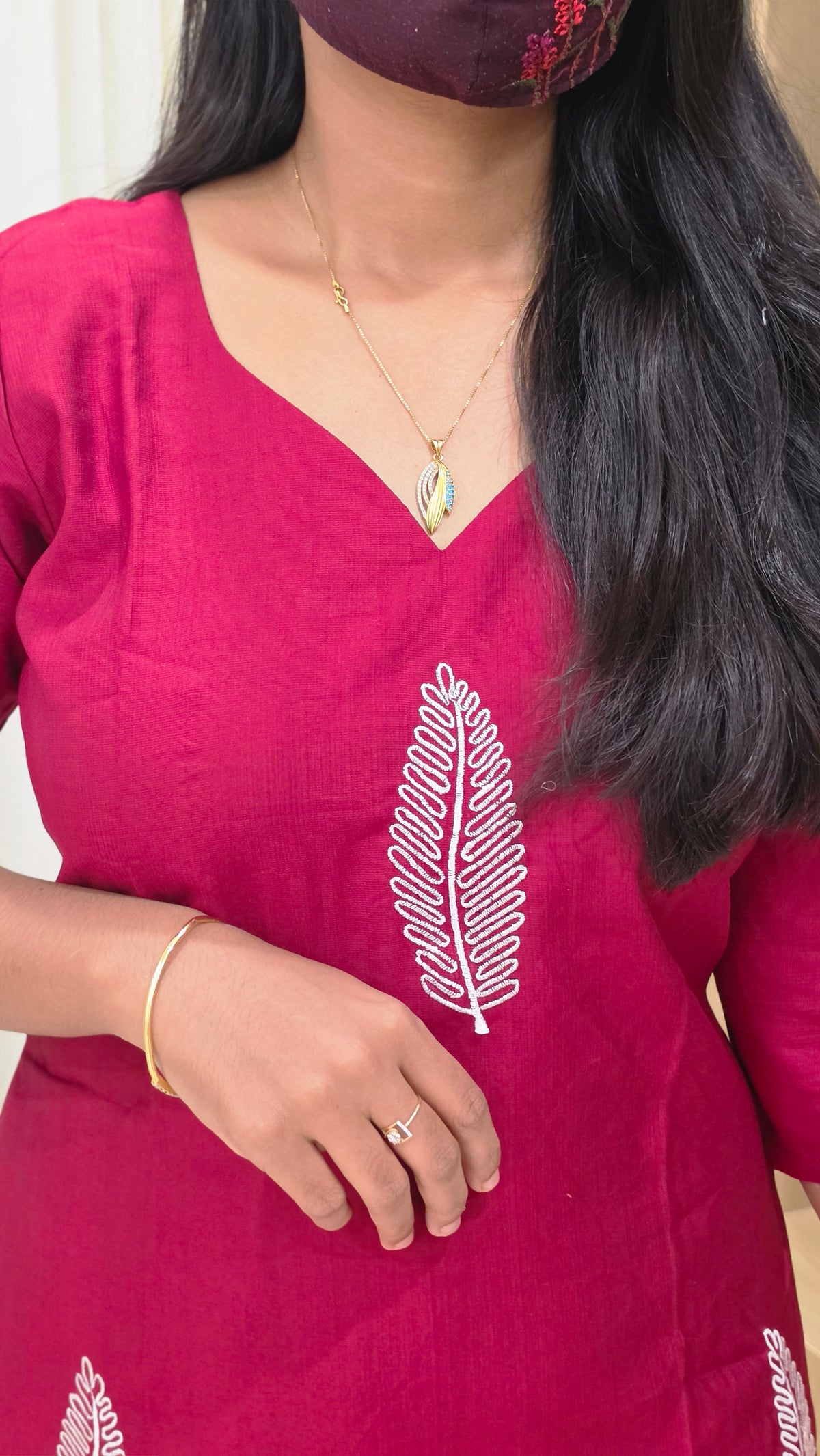 Ruhani Cord set(13425)