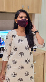 Warli cotton cordset(13522)