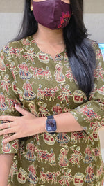 Short top kurti(12211)