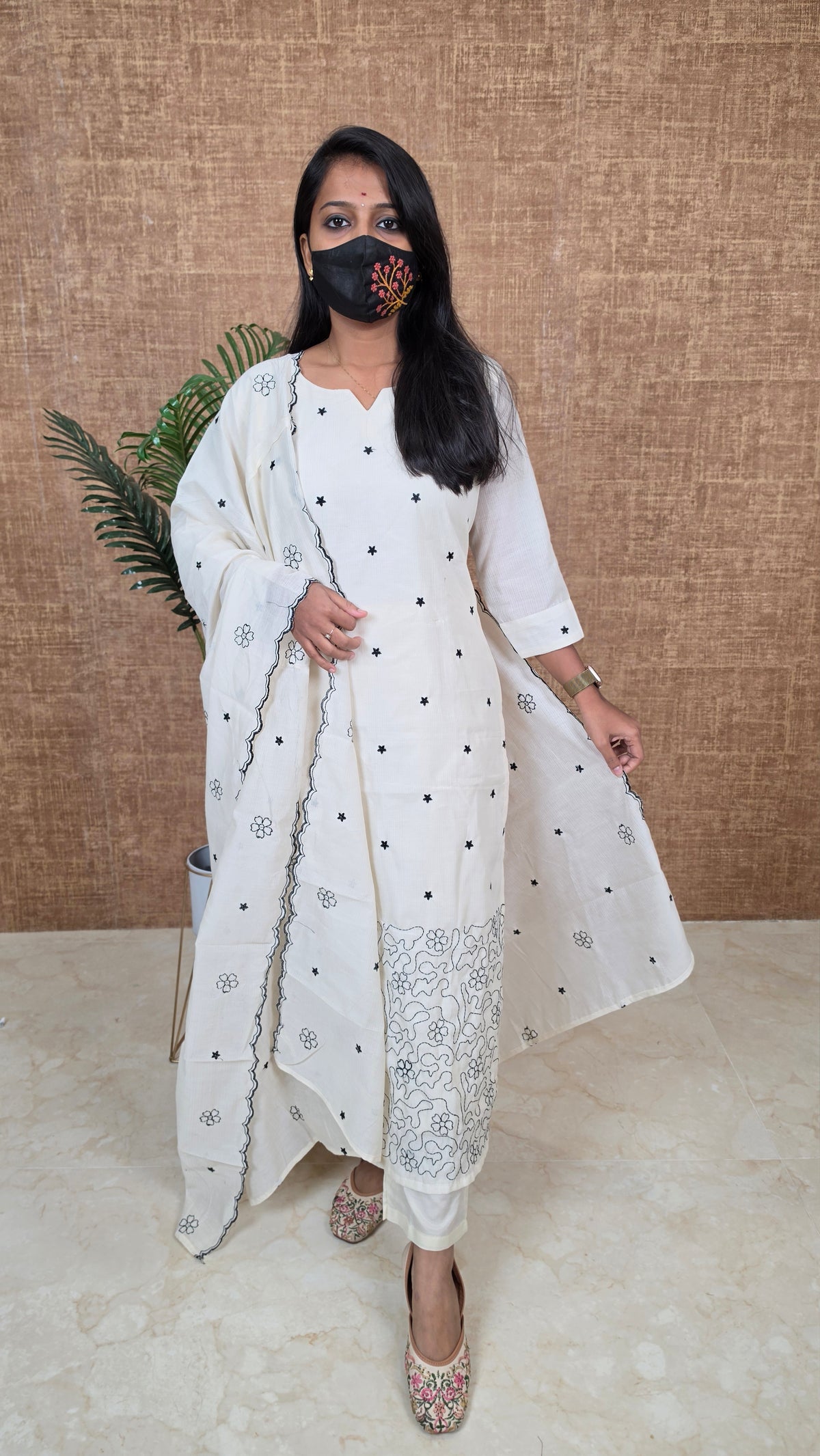 Salwar Set (11741)