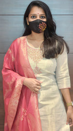 Wedding salwar suit image