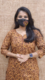 Cord set (pant & top) (9186)